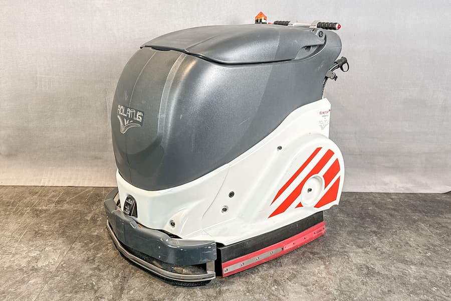 Autonomer Reinigungsroboter Adlatus CR700